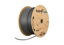 Easy4link – Cabo de fibra optica 12FO ASU80-S 3KM