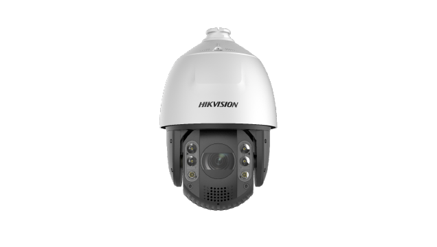 Hikvision – Câmera PTZ Speed ​​Dome
