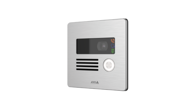 AXIS – I8016-LVE Network Video Intercom
