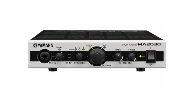 Yamaha – Mixer Amplificador