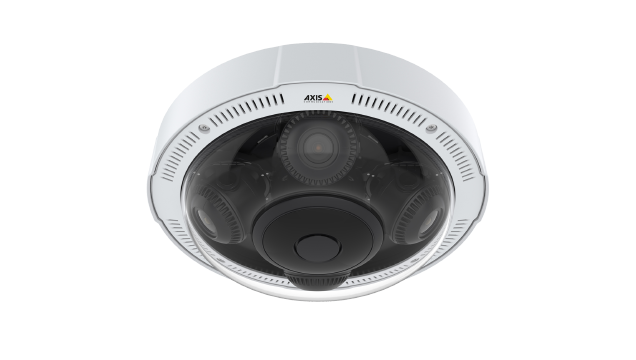 AXIS – P3719-PLE Network Camera