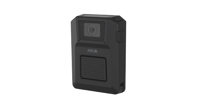 AXIS –  W101 Body Worn Camera
