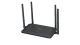 Fiberhome – Roteador SR1041E AX1500 Dual-Band Wi-Fi 6  Mesh