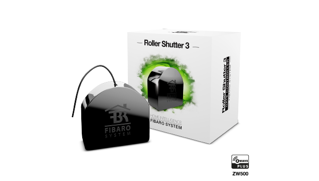 Fibaro – Roller Shutter 3