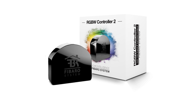 Fibaro –  RGBW Controller 2