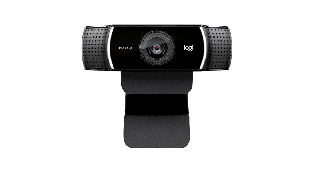 Logitech – Webcam Full HD Logitech C922