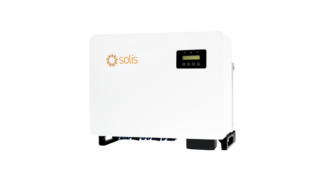 Solis – Inversor 37,5 kw Trifásico 220V