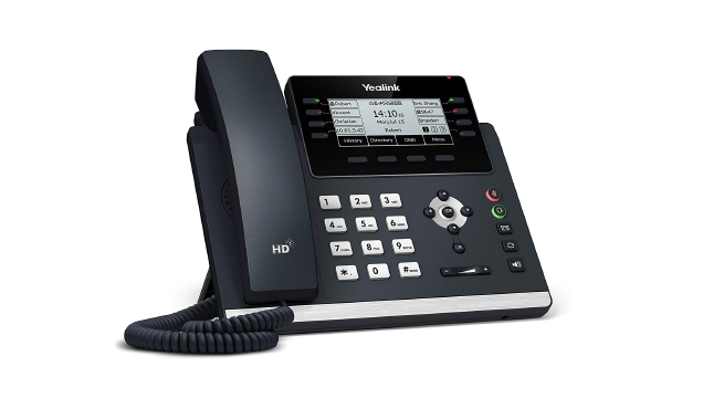 Yealink – Telefone Yealink IP SIP-T43U