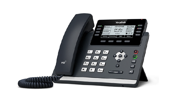Yealink – Telefone Yealink IP SIP-T43U