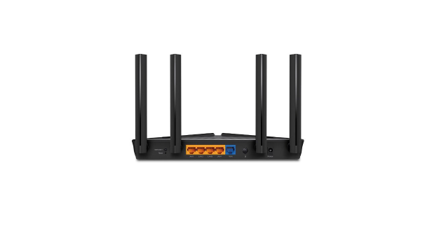 TP – Link – Roteador Wi-Fi 6 Dual Band AX1800