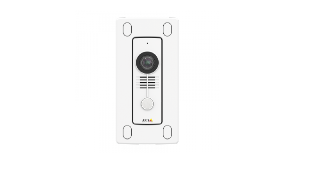 AXIS – A8105-E Network Video Door Station
