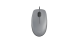 Logitech – Mouse com fio Logitech M110 Cinza