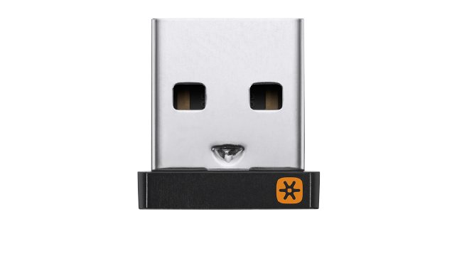 Logitech – Receptor Unifying USB