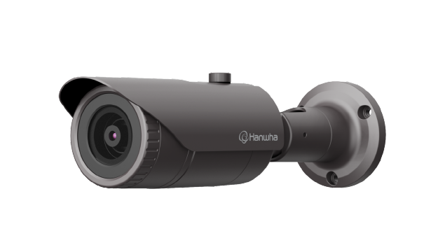 Hanwha – QNO-6012R Camera Bullet