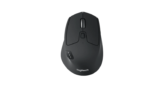 Logitech – M720 Triathlon Mouse