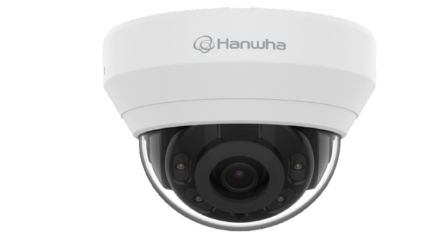 Hanwha – QND-6012R Camera