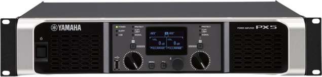 Yamaha – Amplificador – PX5
