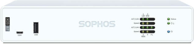 Sophos – XGS 87 Firewall