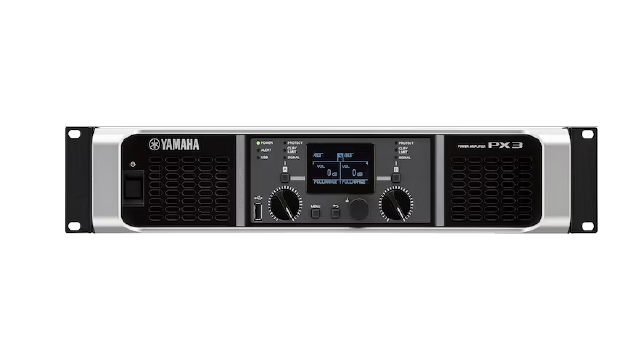 Yamaha – Caixa de som – STAGEPAS1K MKII //BRA