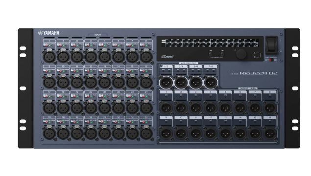 Yamaha – Mesa de audio – RIO3224-D2
