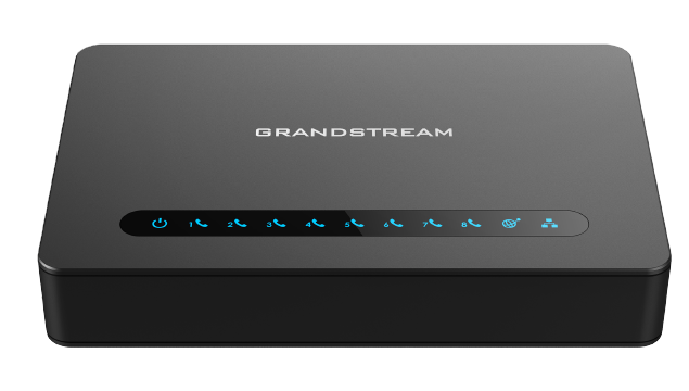 Grandstream – ATA SIP HT818