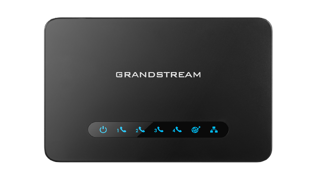 Grandstream – ATA SIP HT814