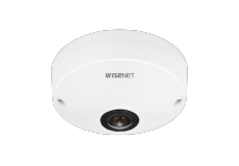 Hanwha – Câmera IP fisheye