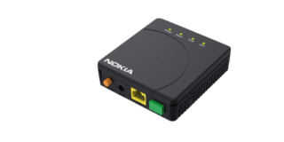 Nokia – ONU GPON  G-010G-Q