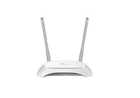 TP-Link – Roteador Wireless N 300Mbps TL-WR840N 