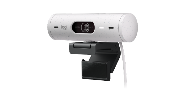 Logitech – BRIO 500 Webcam Full HD 1080p