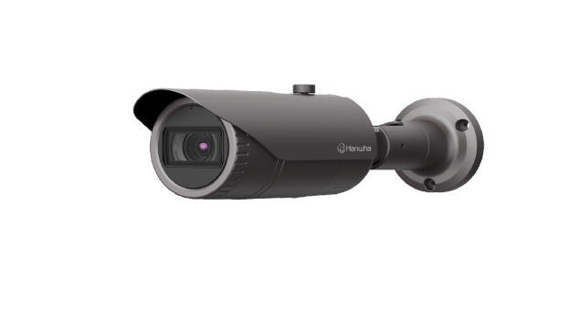 Hanwha – QNO-6082R Camera