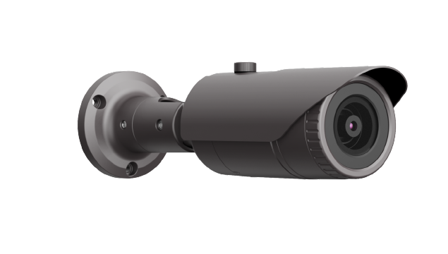 Hanwha – QNO-6012R Camera Bullet