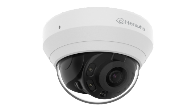 Hanwha – QND-6012R Camera