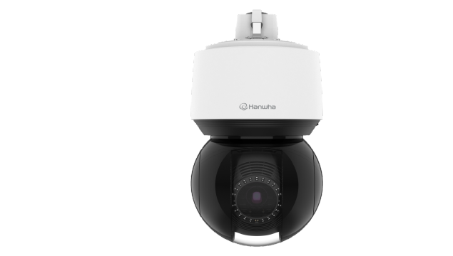 Hanwha – QNP-6250R Camera