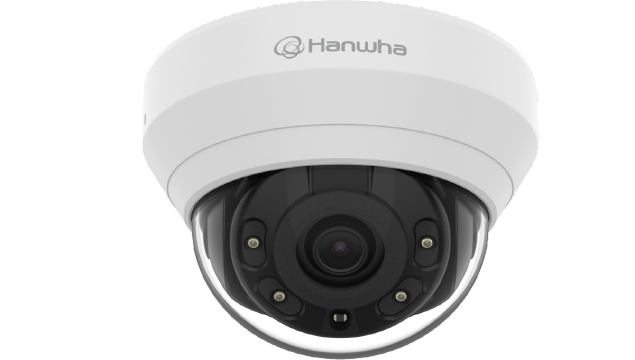 Hanwha – QND-6012R Camera