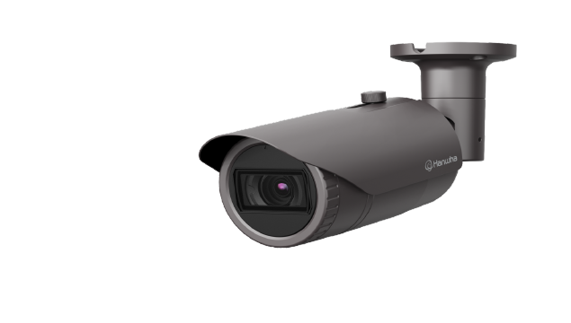 Hanwha – QNO-6082R Camera