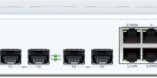 Sophos –  XGS 3300 Firewall