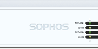 Sophos – XGS 136 Firewall