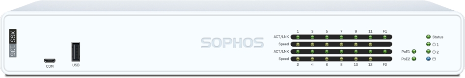 Sophos – XGS 136 Firewall