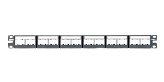 Panduit – Path panel 24 PORTAS 1U