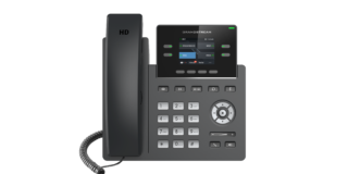 Grandstream – GRP2612W Telefone IP