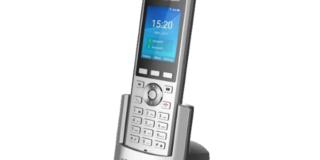 Grandstream – WP820 Telefone IP