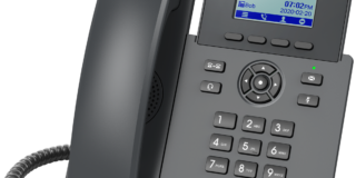 Grandstream – GRP2601 Telefone IP