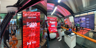 WDC Networks e Ligga demonstram soluções inteligentes para o transporte público no Smart City Expo