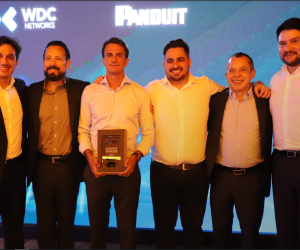 WDC Fortalece parceria com PANDUIT