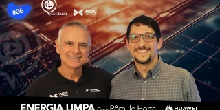 Energia Limpa – Romulo Horta – WDC TALKS #06