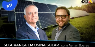 Segurança em Usinas Solares – Renan Soares – WDC TALKS #11