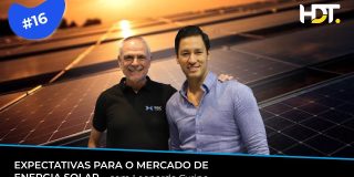 Expectativas para o mercado de energia solar- Leonardo Cyrino – WDC TALKS #16