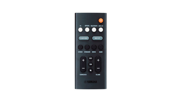 Yamaha – Soundbar – SR-C20A