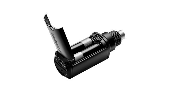 Shure – Transmissor Plug-on Digital Sem Fio SLXD3-G58